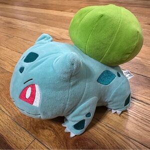 Pokemon WCT Bulbasaur 8” Plush